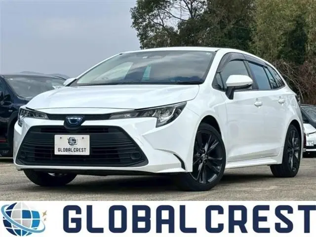 Toyota Corolla Touring Hybrid