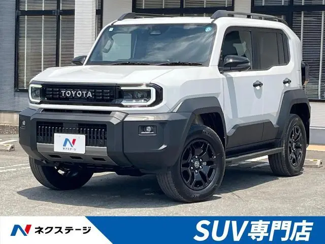 Toyota Land Cruiser FJ