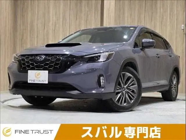 Subaru Levorg Layback