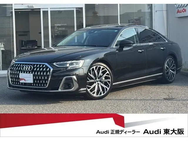 Audi A8