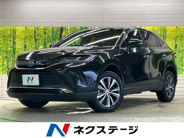 Toyota Harrier Hybrid