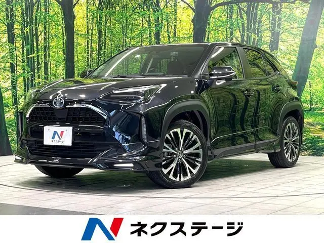 Toyota Yaris Cross Hybrid photo 1