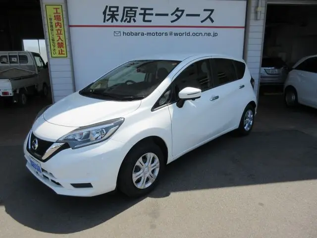 Nissan Note fotoğraf 1