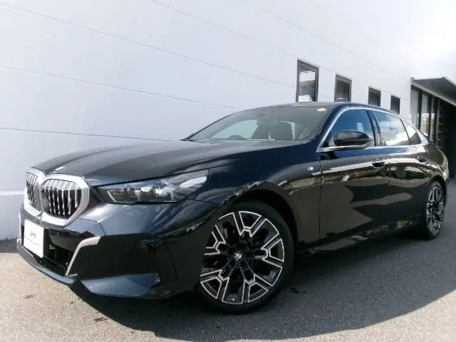 BMW 5 Serisi