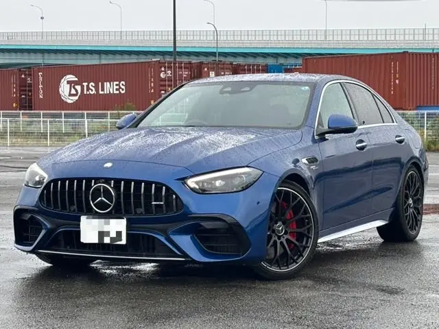 Mercedes-Benz AMG C-Class Sedan