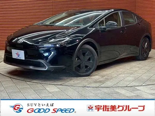 Toyota Prius fotoğraf 1