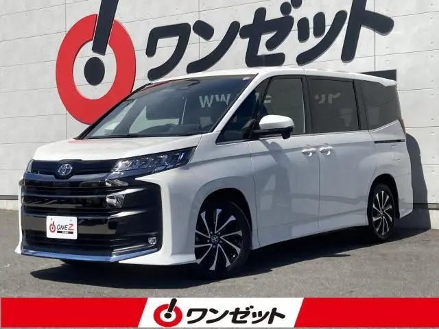 Toyota Townace Noah fotoğraf 1