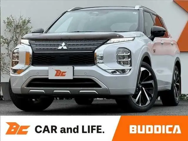 Mitsubishi Outlander PHEV