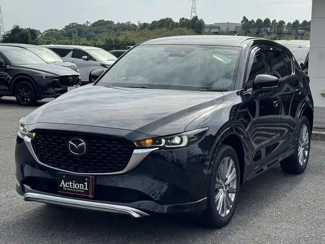 Mazda CX-5 fotoğraf 1