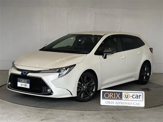 Toyota Corolla Touring Hybrid