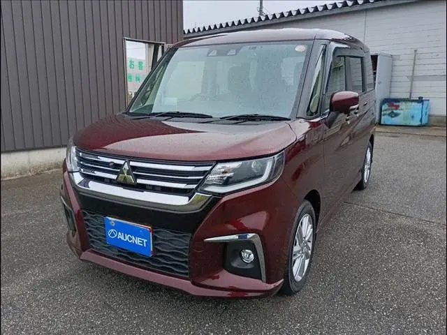 Mitsubishi Delica D:2