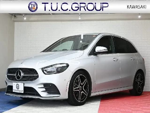 Mercedes-Benz B-Class