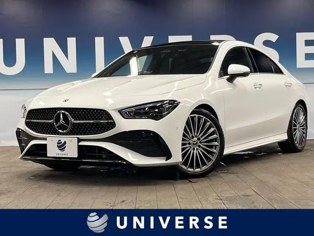 Mercedes-Benz CLA-Class fotoğraf 1