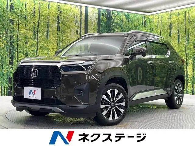 Honda WR-V