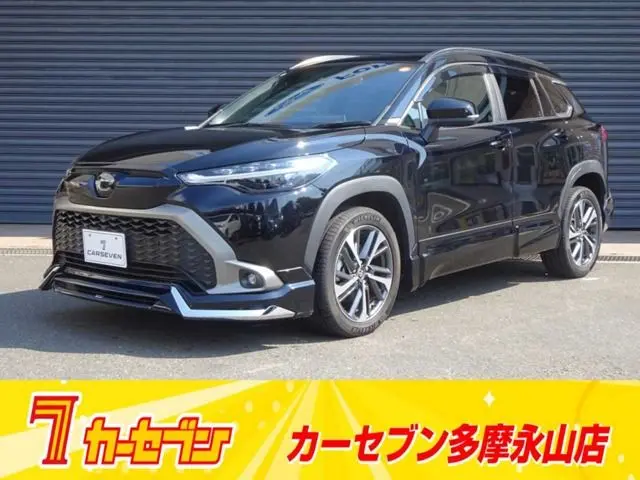 Toyota Corolla Cross fotoğraf 1
