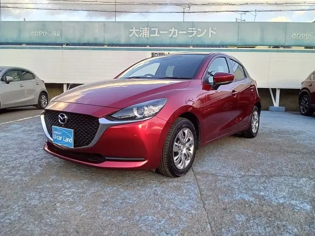 Mazda 2