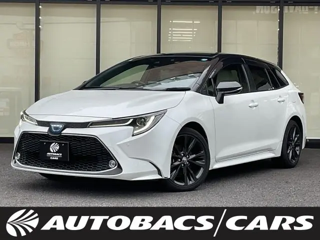 Toyota Corolla Touring Hybrid