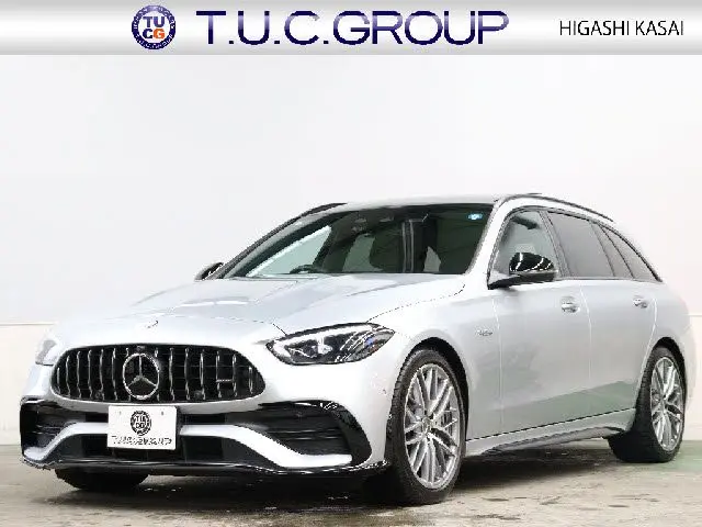 Mercedes-Benz AMG C-Class Stationwagon