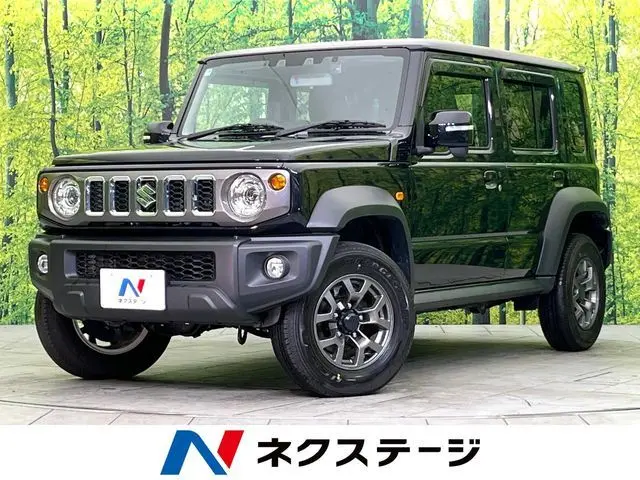 Suzuki Jimny Nomade