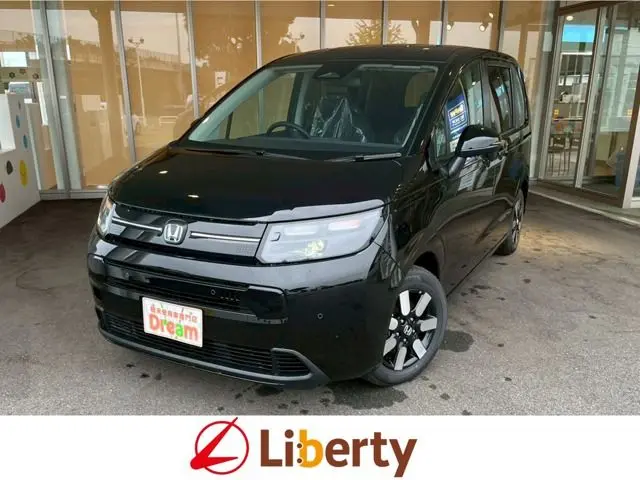 Honda Freed e:HEV