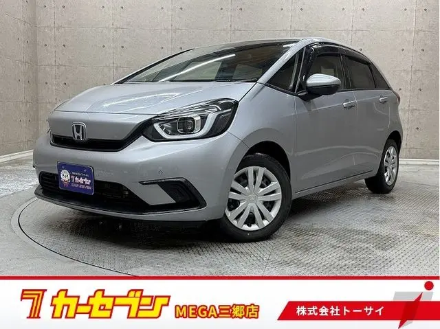 Honda Fit e:HEV