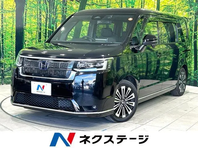 Honda Stepwagon Spada