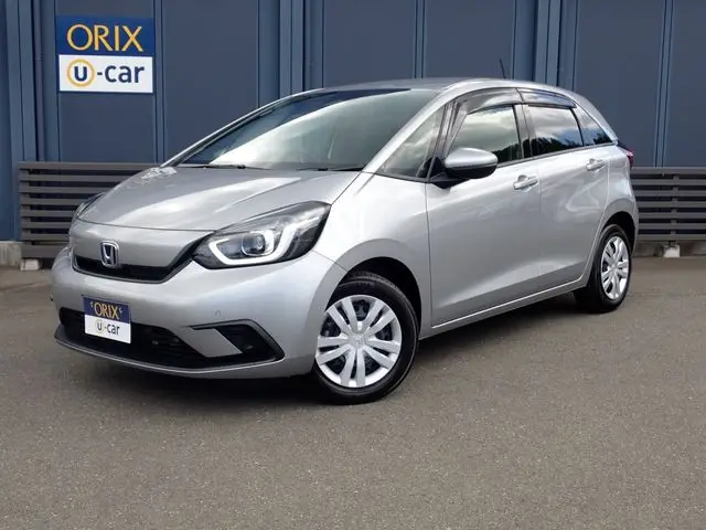 Honda Fit e:HEV