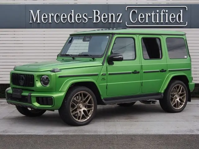 Mercedes-Benz AMG G-Class
