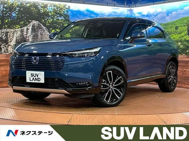 Honda Vezel fotoğraf 1