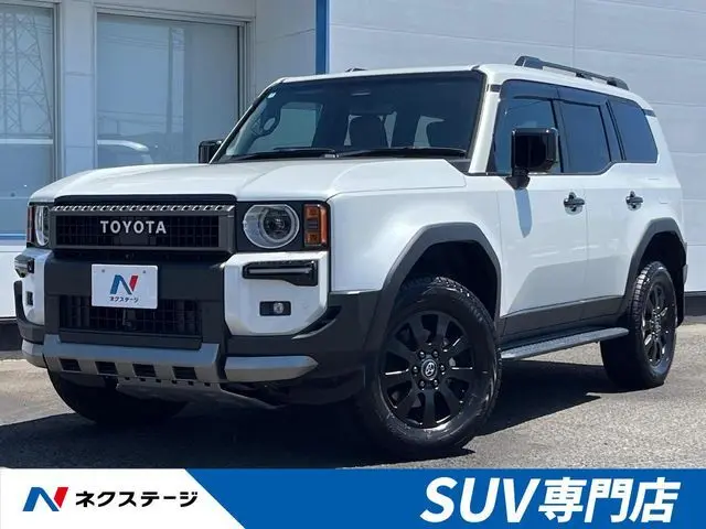 Toyota Land Cruiser 250 photo 1