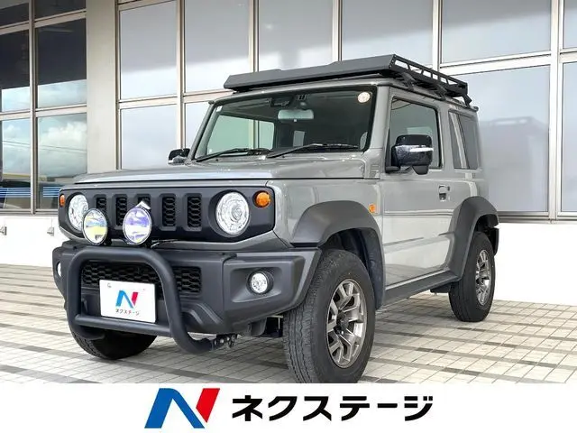 Suzuki Jimny Sierra