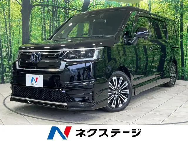Honda Stepwagon Spada