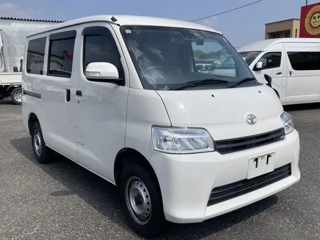 Toyota Townace Van