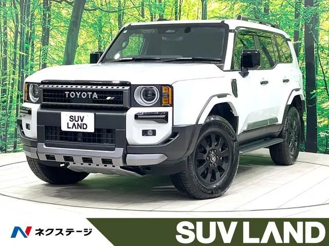 Toyota Land Cruiser 250 fotoğraf 1