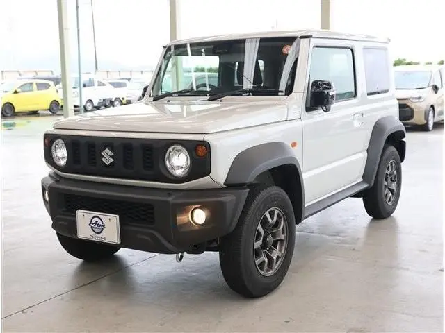 Suzuki Jimny Sierra photo 1