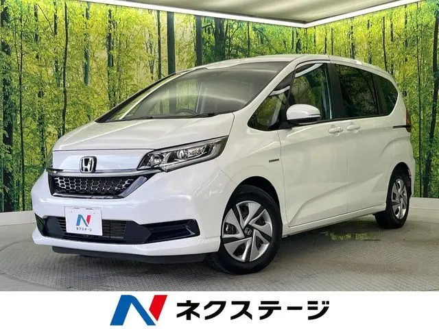 Honda Freed Hybrid
