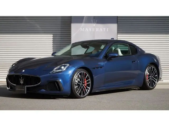 Maserati Granturismo