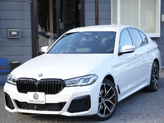 BMW 5 Serisi