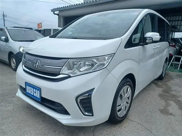 Honda Step Wgn
