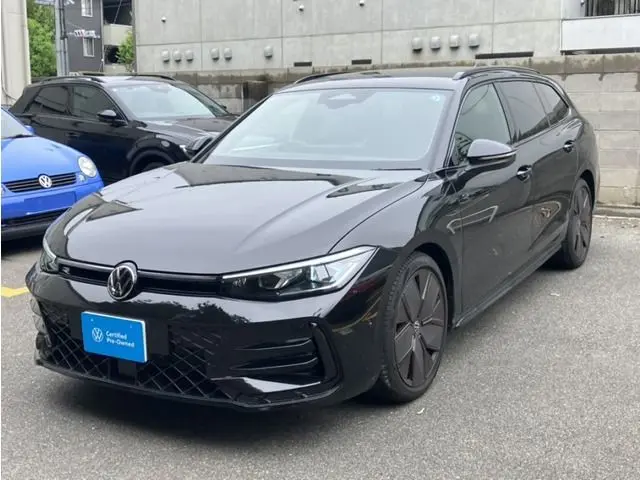 Volkswagen Passat Wagon