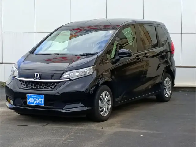 Honda Freed fotoğraf 1