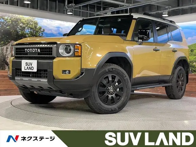 Toyota Land Cruiser 250