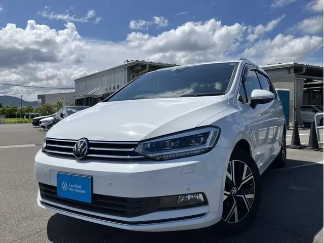 Volkswagen Golf Touran
