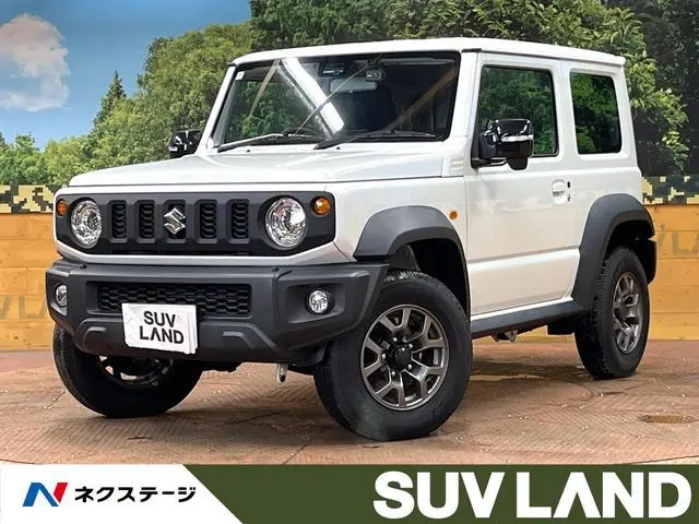Suzuki Jimny Sierra
