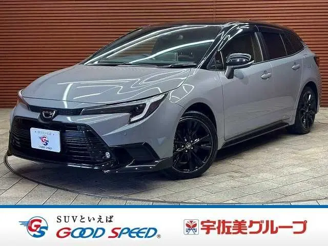 Toyota Corolla Touring Hybrid