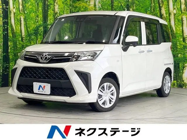 Toyota Roomy fotoğraf 1