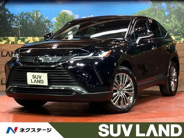 Toyota Harrier Hybrid photo 1
