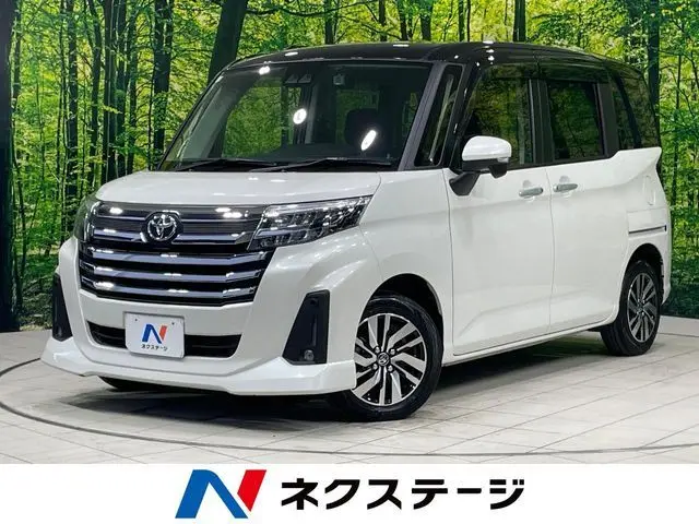 Toyota Roomy photo 1