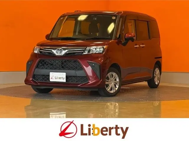 Toyota Roomy photo 1