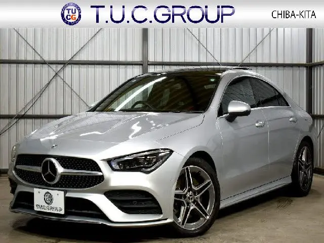 Mercedes-Benz CLA-Class photo 1